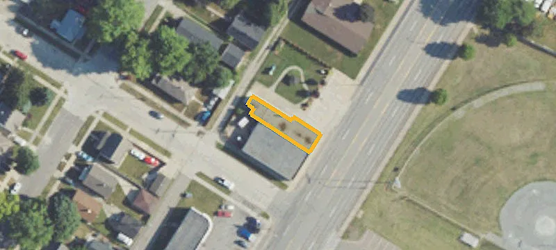 17461 Allen Rd