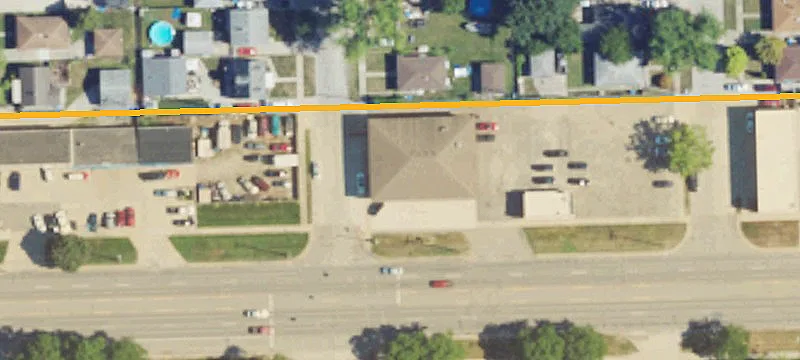 21196 Van Born Rd