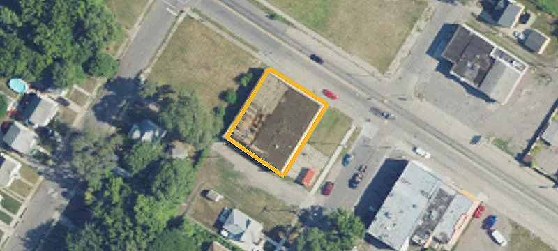 599 Visger Rd