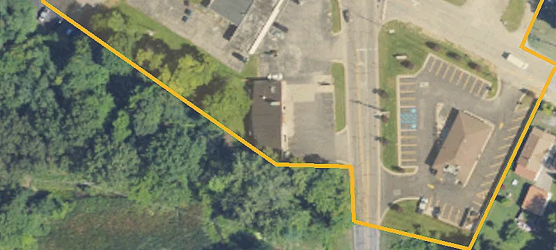 8021 Secor Rd
