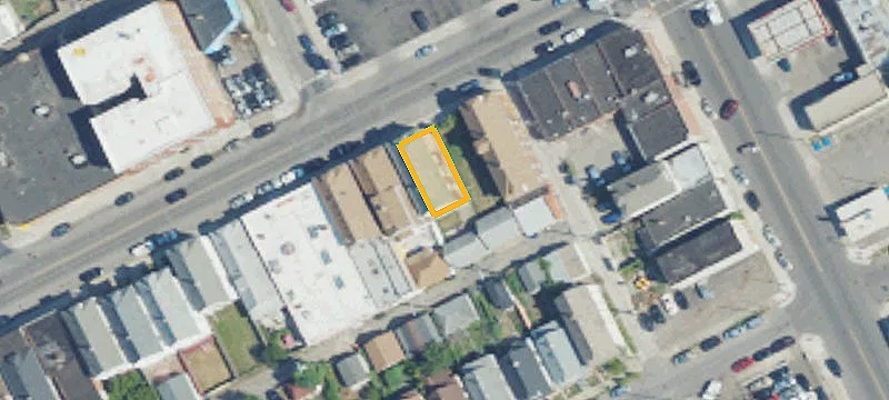 3606 Caniff St