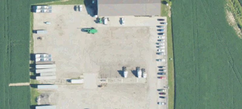 2500 Erie Rd