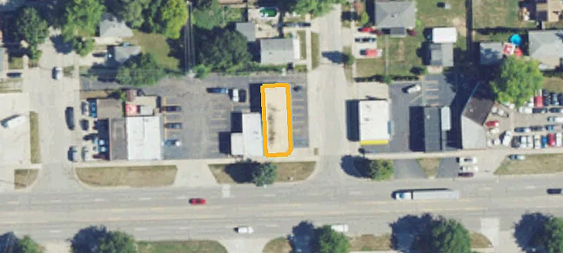 20702 Van Born Rd