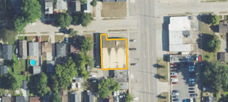 21733 Dequindre Rd
