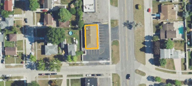927 Inkster Rd