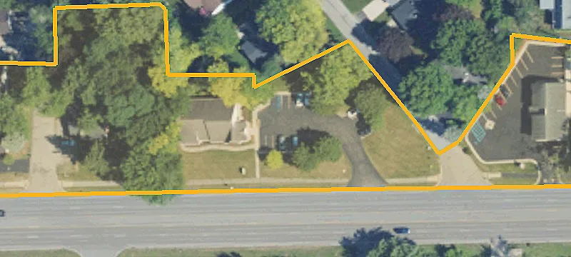 2444 Packard Rd