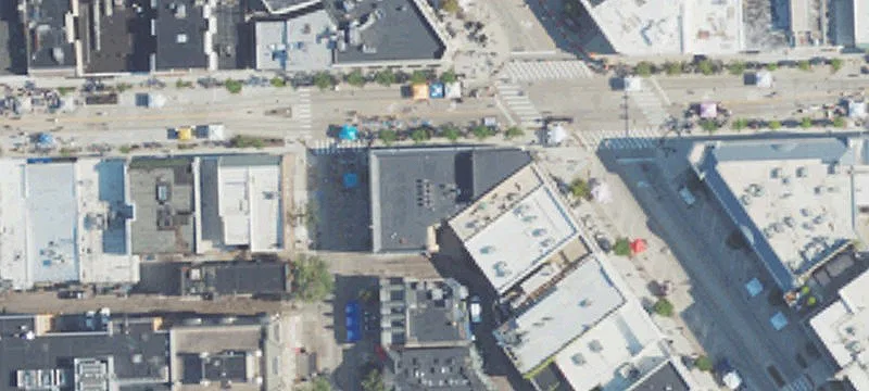 100 Old Woodward Ave