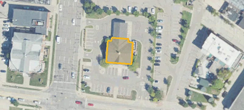 100 Cass Ave