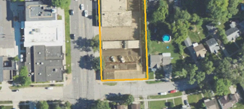 15116 Beech Daly Rd