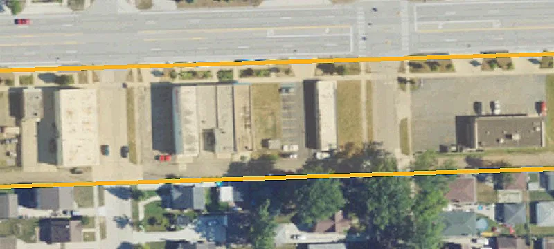 17041 Ecorse Rd