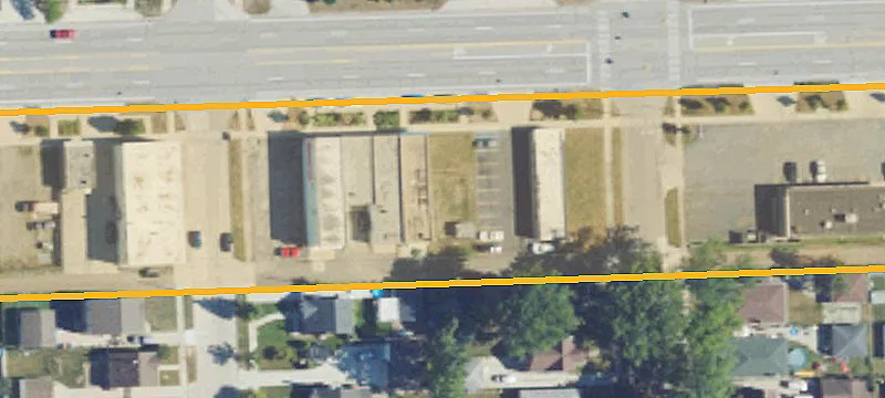 17041 Ecorse Rd