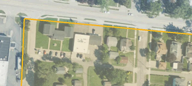 405 Cass Ave, Unit 407