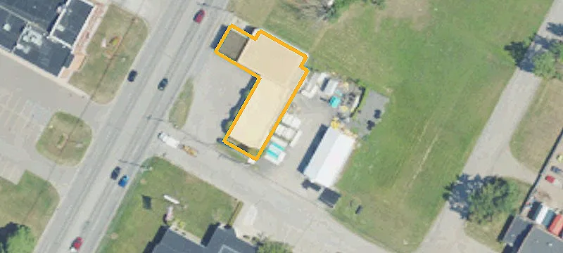 825 Telegraph Rd
