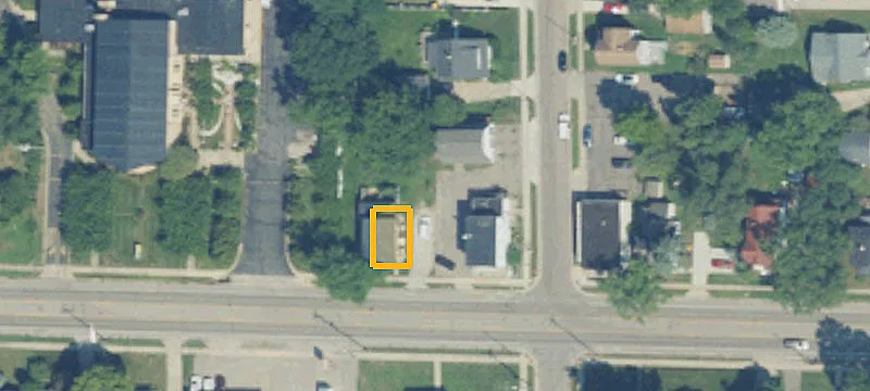 1947 Porter SW St