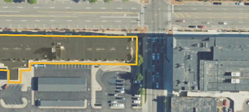500 Michigan Ave, Unit 410