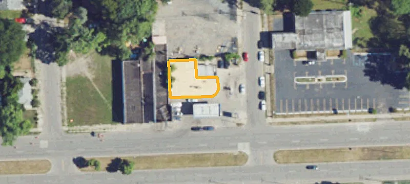 20300 Mcnichols Rd