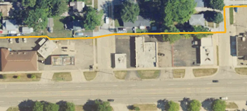21544 Van Born Rd