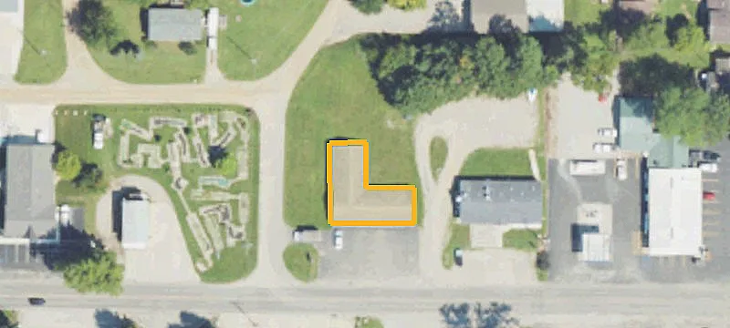800 Manitou Rd