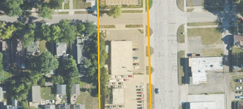 1501 Baldwin Ave