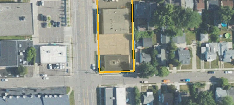 1900 Hilton Rd