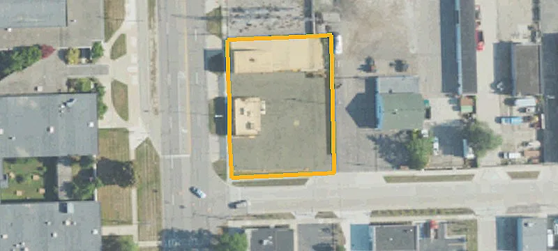 1400 Campbell Rd