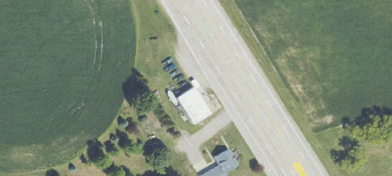 1554 Tuscola Rd
