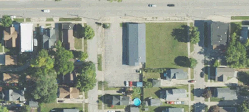 1400 Kosciuszko Ave