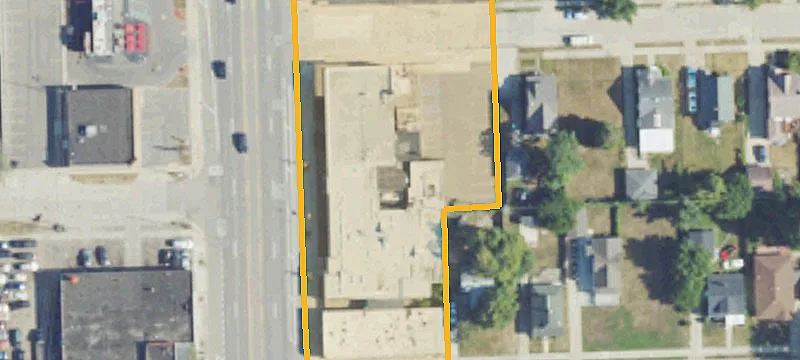 23700 Van Dyke Ave