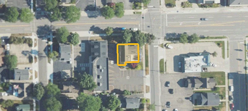303 University Dr