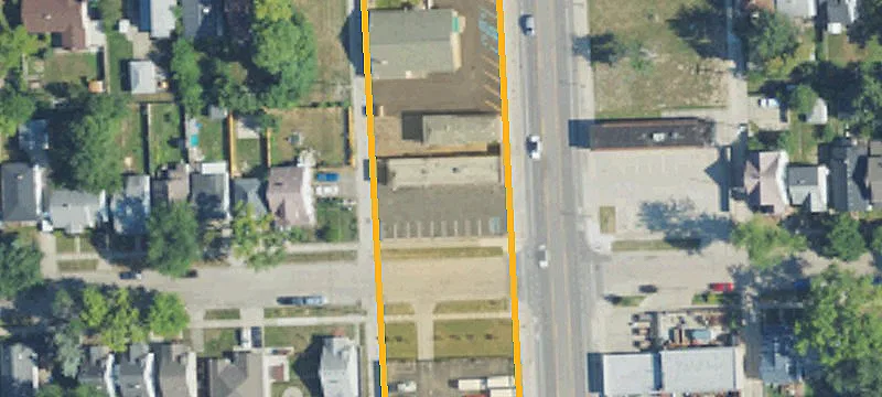 21107 John R Rd
