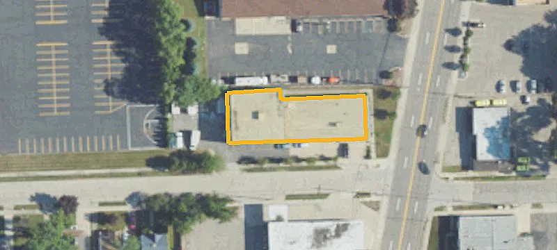 801 Rochester Rd