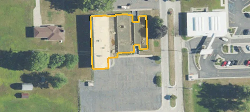 25185 Goddard Rd