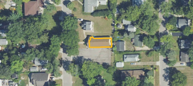 3311 Nordman Rd