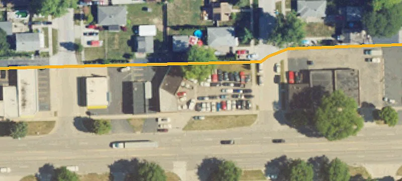 20556 Van Born Rd