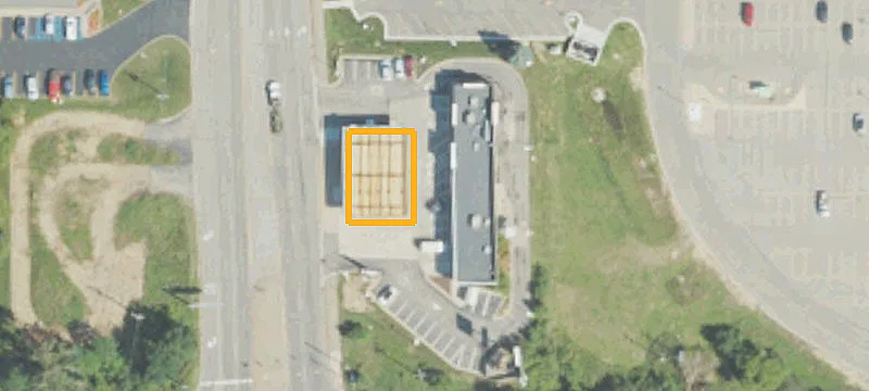 2545 Airport Rd