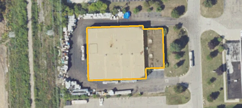 25 Silverdome Industrial Park