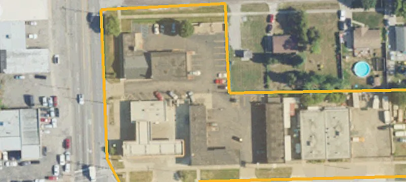 23040 Dequindre Rd