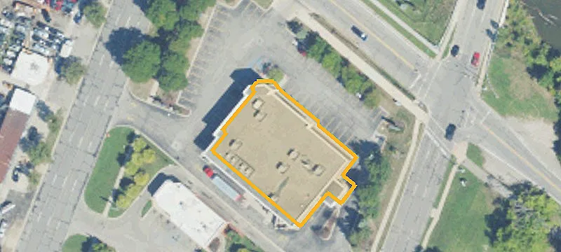 1045 Gratiot Ave, Unit SB