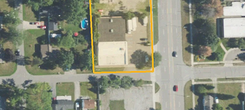 20405 Middlebelt Rd
