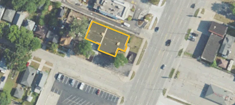 2122 Dix Hwy