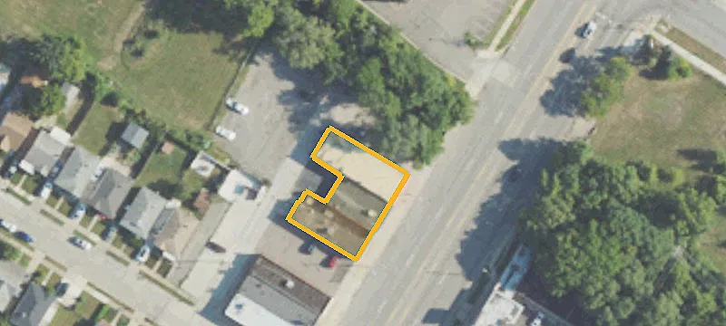 858 Dix Hwy