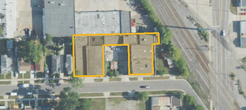 721 Saratoga St