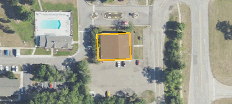 10000 Wayne Rd