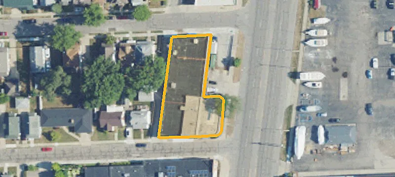 600 Biddle Ave