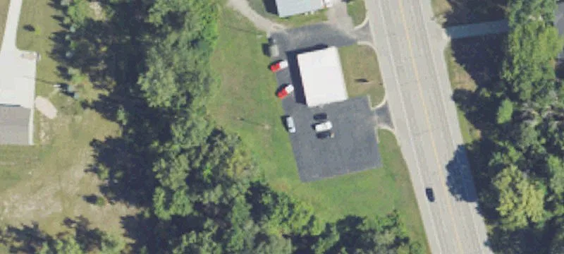 820 Huron Rd