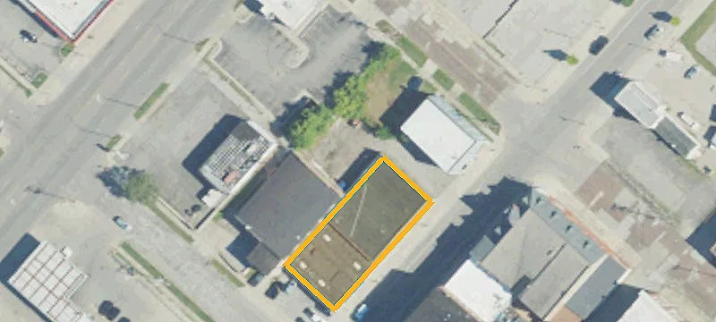 307 Hamilton St