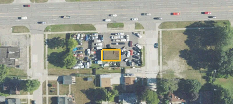 25111 Van Born Rd