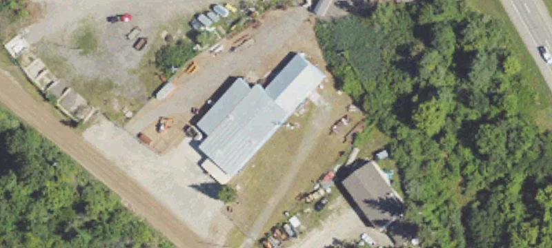 1960 Metamora Rd