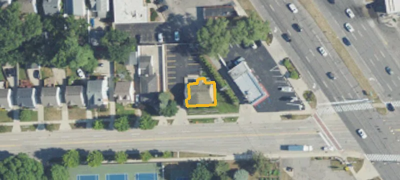 600 11th Mile Rd