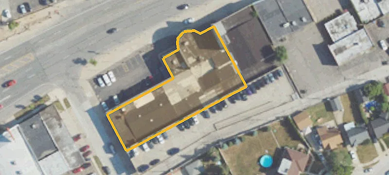 15101 Michigan Ave